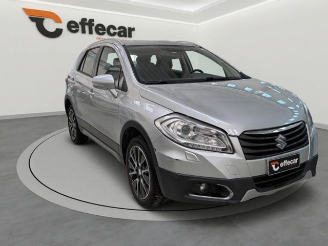 SUZUKI S-Cross usata, con Airbag laterali