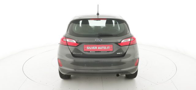 FORD Fiesta usata, con Autoradio