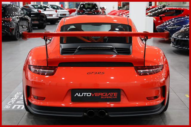 PORSCHE 991 usata, con Autoradio