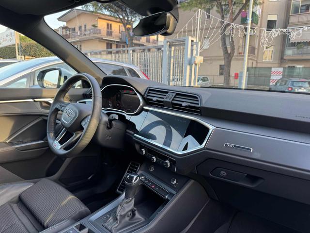 AUDI Q3 usata, con Interni in pelle
