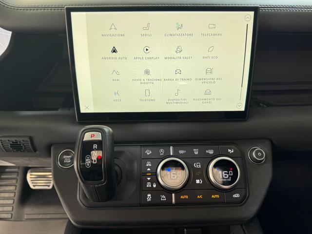 LAND ROVER Defender usata, con Filtro antiparticolato