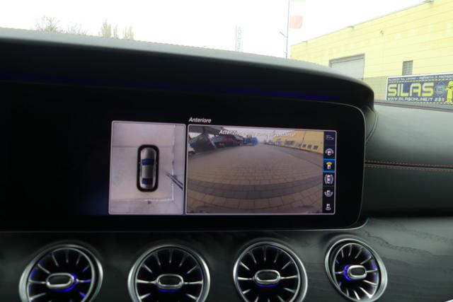 MERCEDES-BENZ CLS usata, con Apple CarPlay