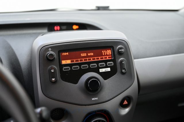 PEUGEOT 108 usata, con Bluetooth