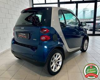 SMART ForTwo usata, con Alzacristalli elettrici