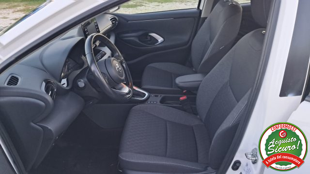 TOYOTA Yaris usata, con Airbag laterali