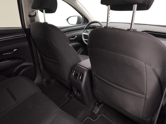 HYUNDAI Tucson usata, con Sedile posteriore sdoppiato