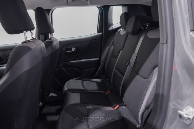 JEEP Renegade usata, con Sensori di parcheggio anteriori