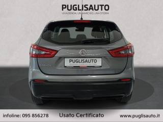 NISSAN Qashqai usata, con Cerchi in lega