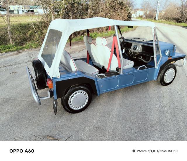 AUSTIN Mini Moke usata 4