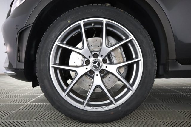 MERCEDES-BENZ GLC 220 usata 8