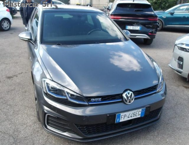 VOLKSWAGEN Golf usata, con Antifurto