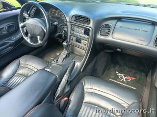 CORVETTE C5 usata, con Cerchi in lega