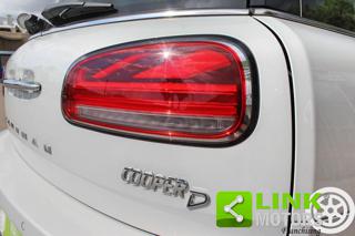 MINI Clubman usata, con Filtro antiparticolato