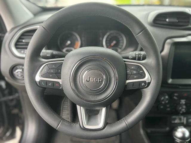 JEEP Renegade usata, con ESP