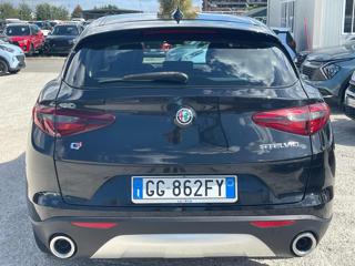 ALFA ROMEO Stelvio usata 24