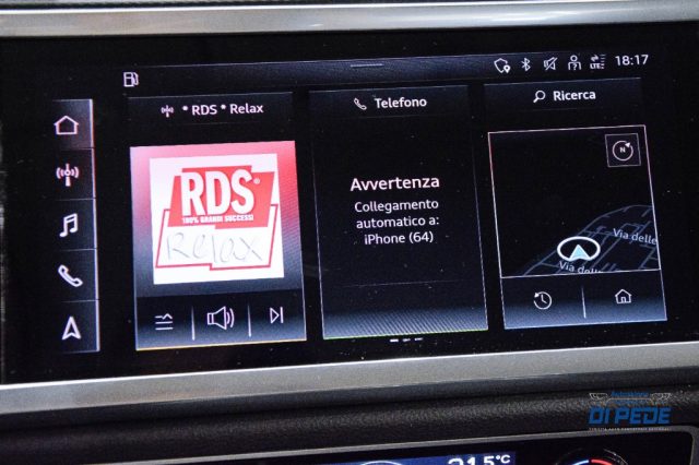 AUDI Q3 usata, con Volante multifunzione