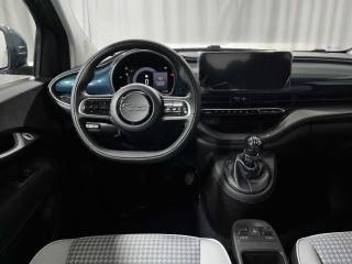 FIAT 500 usata, con Filtro antiparticolato