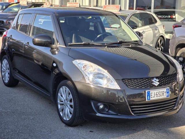 SUZUKI Swift usata, con Airbag laterali