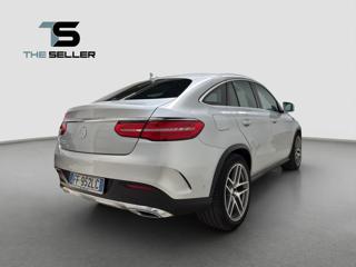 MERCEDES-BENZ GLE 350 usata, con Autoradio