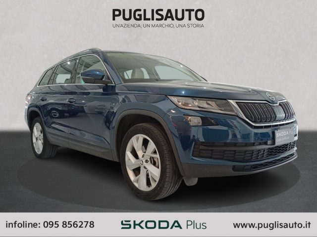 SKODA Kodiaq usata, con ABS