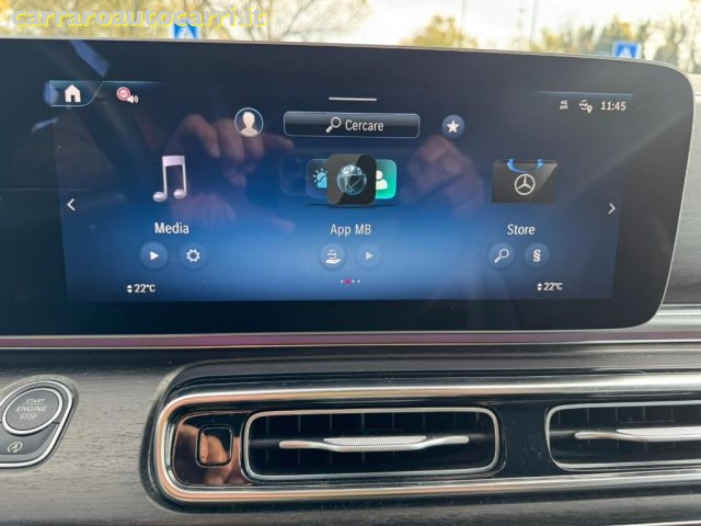 MERCEDES-BENZ V 250 usata, con Frenata d