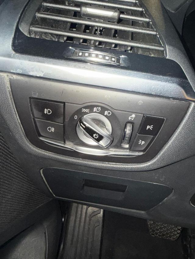 BMW X3 usata, con Sedile posteriore sdoppiato
