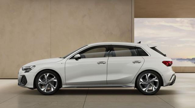 AUDI A3 usata, con Alzacristalli elettrici