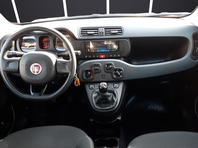 FIAT Panda usata, con Controllo trazione