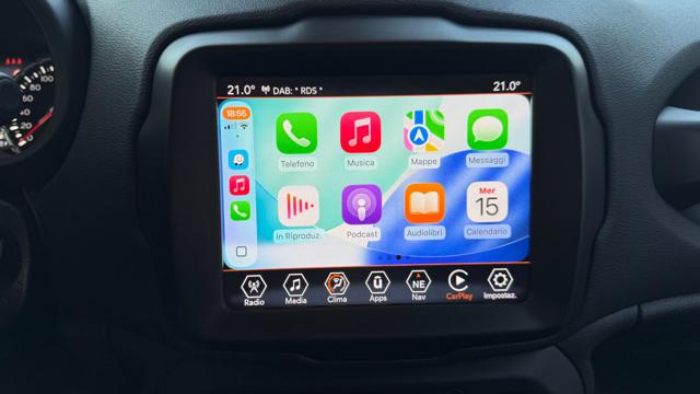 JEEP Renegade usata, con Chiusura centralizzata