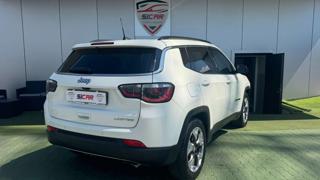 JEEP Compass usata, con Airbag Passeggero