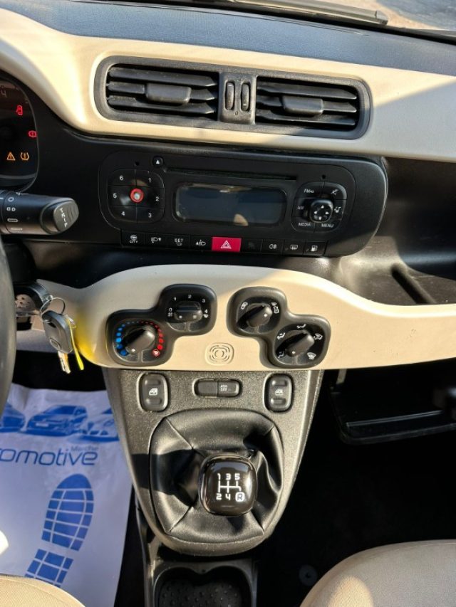 FIAT Panda usata, con Fendinebbia