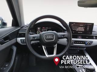 AUDI A4 usata, con Park Distance Control