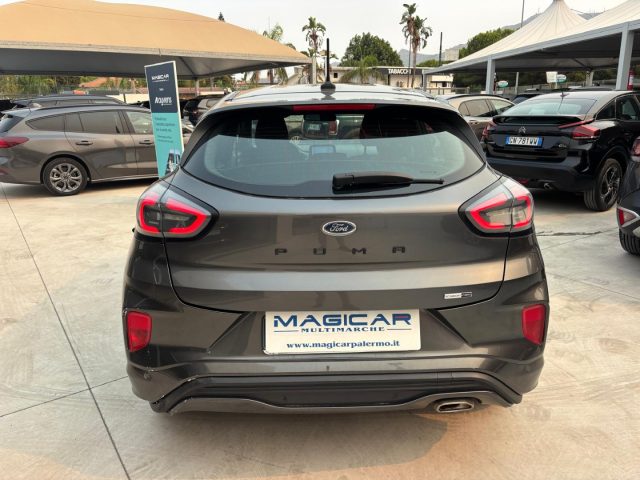 FORD Puma usata, con Alzacristalli elettrici