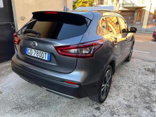 NISSAN Qashqai usata, con Airbag Passeggero