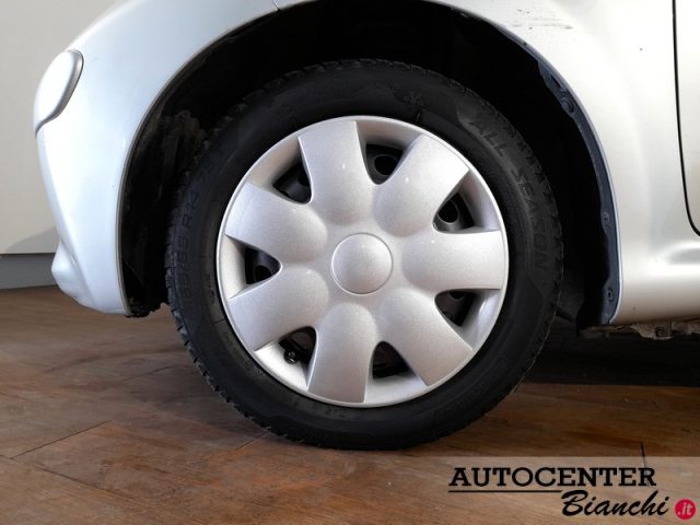 TOYOTA Aygo usata, con Airbag Passeggero