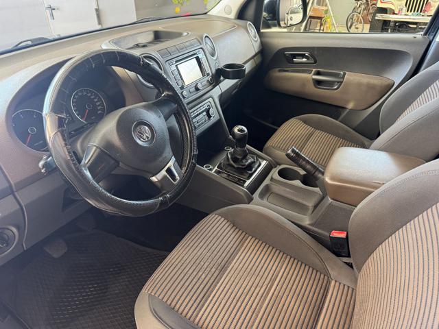 VOLKSWAGEN Amarok usata, con Immobilizzatore elettronico