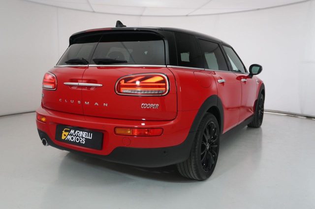 MINI Clubman usata, con Airbag