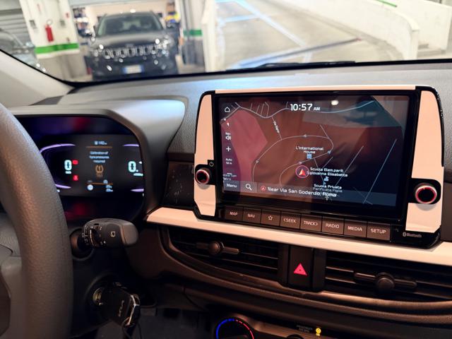 KIA Picanto usata, con Touch screen