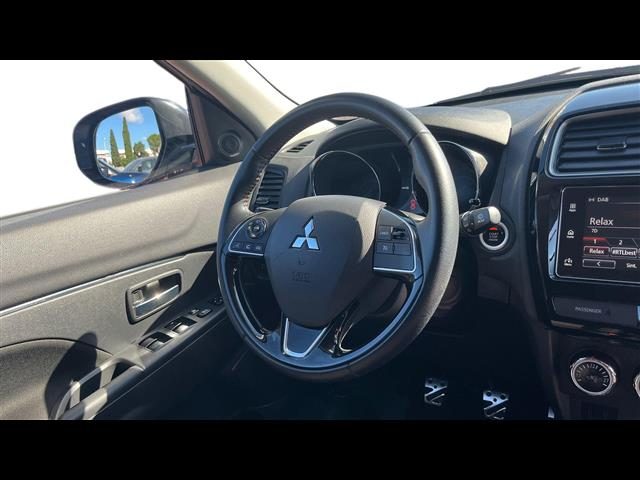 MITSUBISHI ASX usata, con Chiusura centralizzata