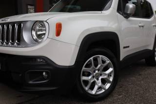 JEEP Renegade usata, con Portapacchi