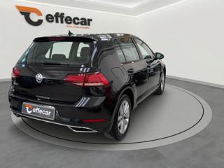 VOLKSWAGEN Golf usata, con Autoradio