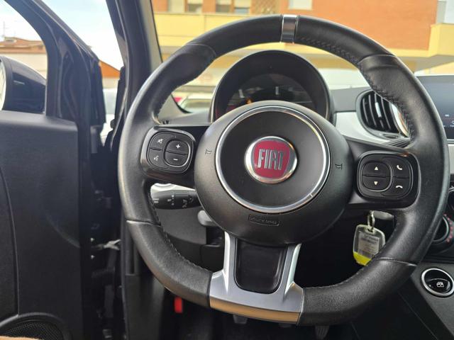 FIAT 500 usata, con Climatizzatore
