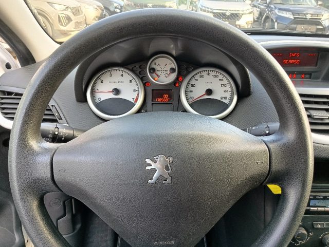 PEUGEOT 207 usata, con Chiusura centralizzata