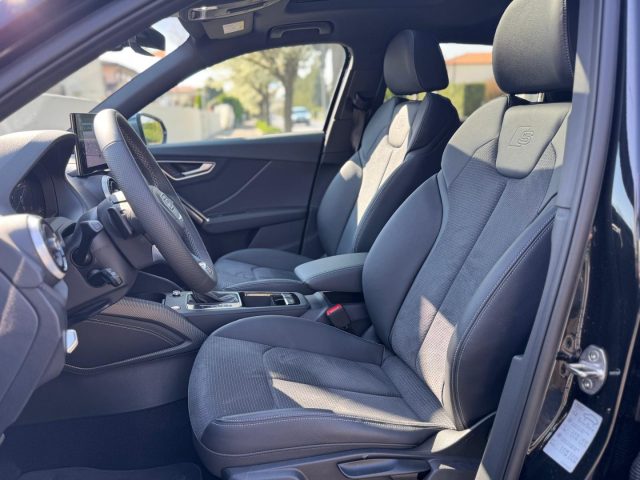 AUDI SQ2 usata, con Chiusura centralizzata