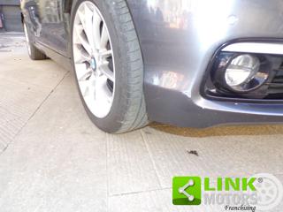 BMW 118 usata, con Filtro antiparticolato