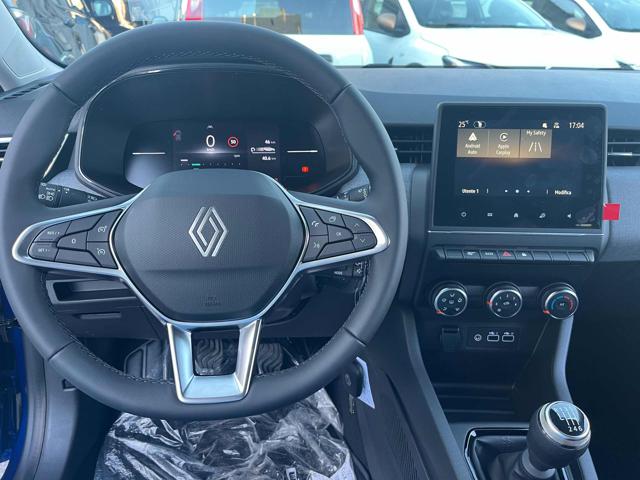 RENAULT Clio usata, con Autoradio