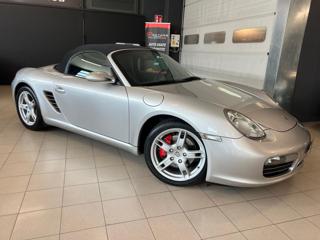 PORSCHE Boxster usata, con Airbag laterali