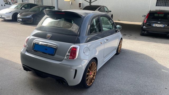 ABARTH 500 usata 4