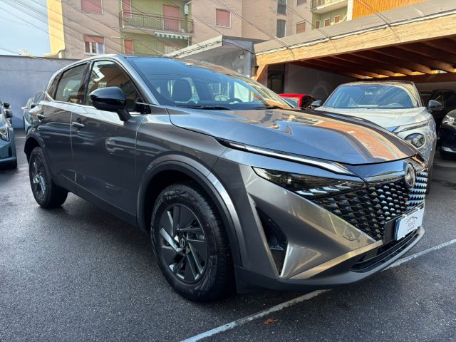 NISSAN Qashqai usata, con Airbag laterali