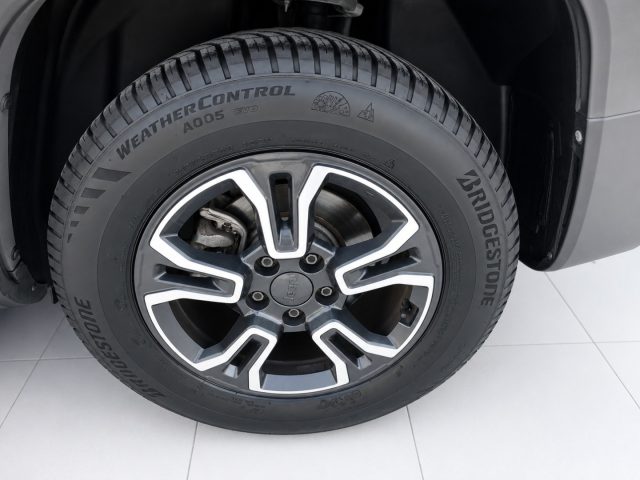 JEEP Renegade usata, con Cerchi in lega